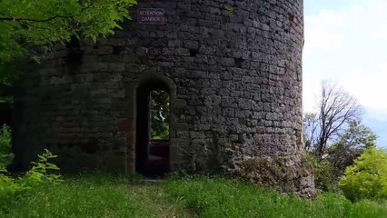 La TOUR BARRAL de VOIRON #VLOG3