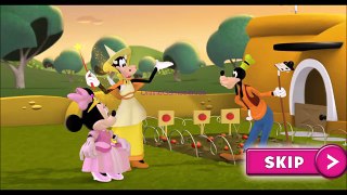 Minnie Mouse Minnie-Rella Game - Mickey Mouse Clubhouse Full Episodes Games HD