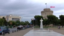 Yunanistan Türkler, Yunanistan'da Adalardan Sonra Atatürk'ün Evinin Bulunduğu Selanik'i Tercih...