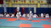 Bu ilçedeki öğrencilerin çoğu spor kurslarına katılıyor - TOKAT