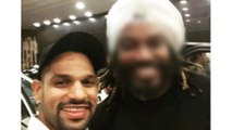 Shikhar Dhawan Calls Chris Gayle The 'Jamaican Daler Mehndi'