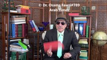 د.أسامة فوزي # 789 - هاني الملقي ينفذ اجندة سعودية اماراتية مشبوهة