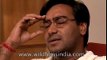 Ajay Devgan on Hindi film Kachche Dhaage-  After a long time I am doing a film with Manisha Koirala