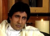 Anyone playing roles written by Salim and Javed would have succeeded - Amitabh Bachchan