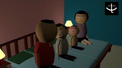 funny cartoon video save light and fun must watch