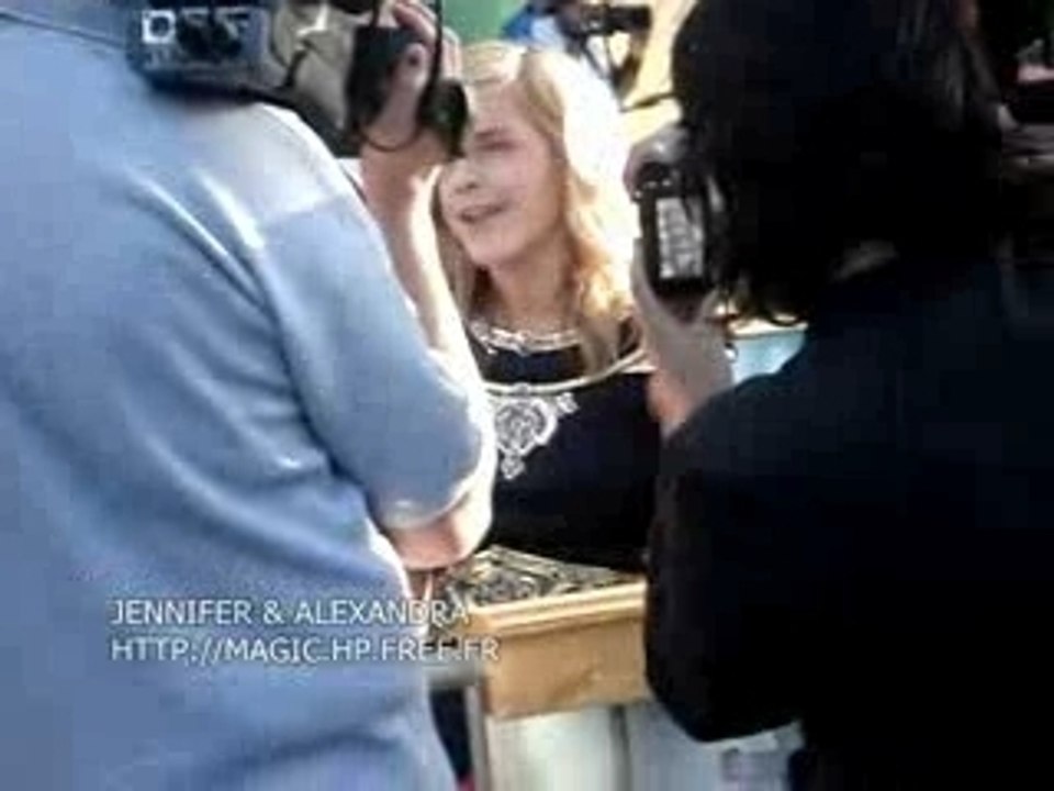 Emma Watson à Paris