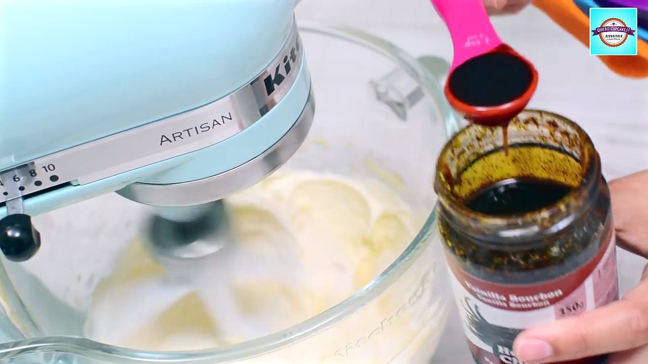 Galletas de mantequilla decoradas | #15 Mesa dulce para Baby Shower | Quiero Cupcakes!