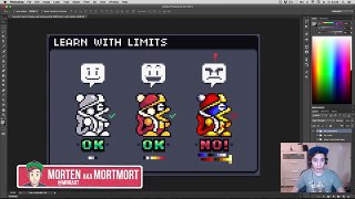 My secret way of improving fast (Pixelart Tutorial for beginners)