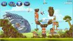 Angry Birds Star Wars 2: Part-10 [Battle Of Naboo] Padme Missions 11-20 [+ Boss Fight]