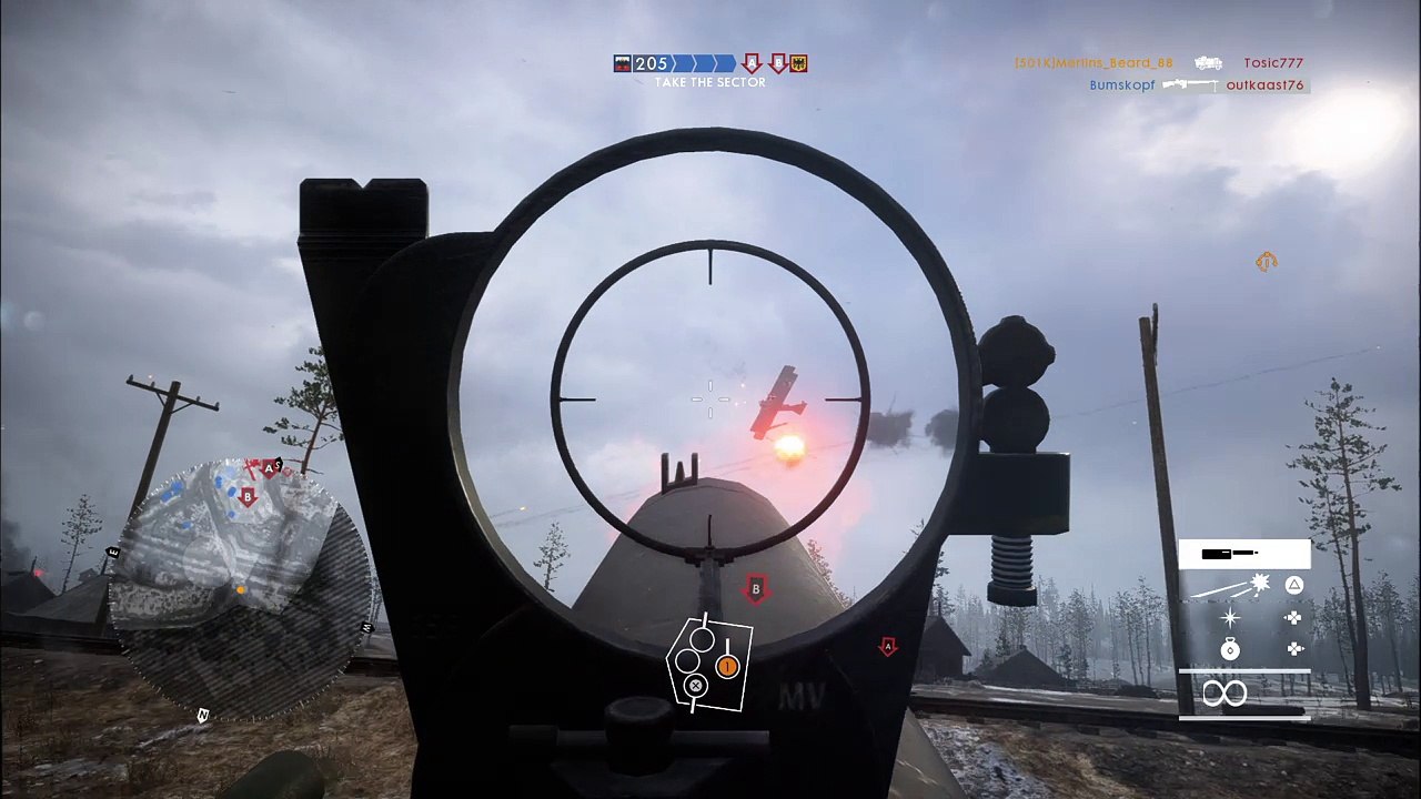 Battlefield 1 Galicia Recon Troll Truck