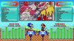 ARCHIE SONIC vs PAPER MARIO! (Sonic The Hedgehog vs Super Mario) | REWIND RUMBLE