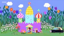 Ben Hoilidh san Rioghachd Bhig_Ben Hollys Little Kingdom.s01e49.A Chuairt Rioghail_Visiting the Marigolds