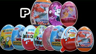 Bob the Builder and Kinder Surprise unwrapping Surprise Eggs Toys Sweets Kids Video PrimaSurprise