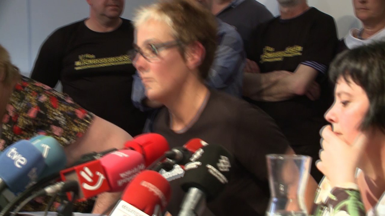 Padres de Alsasua creen que la sentencia es "una venganza"