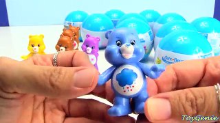 Care Bears Surprise Balls Mini Figures