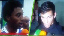 Déclarations des joueurs après le match (Algérie-Cap Vert)