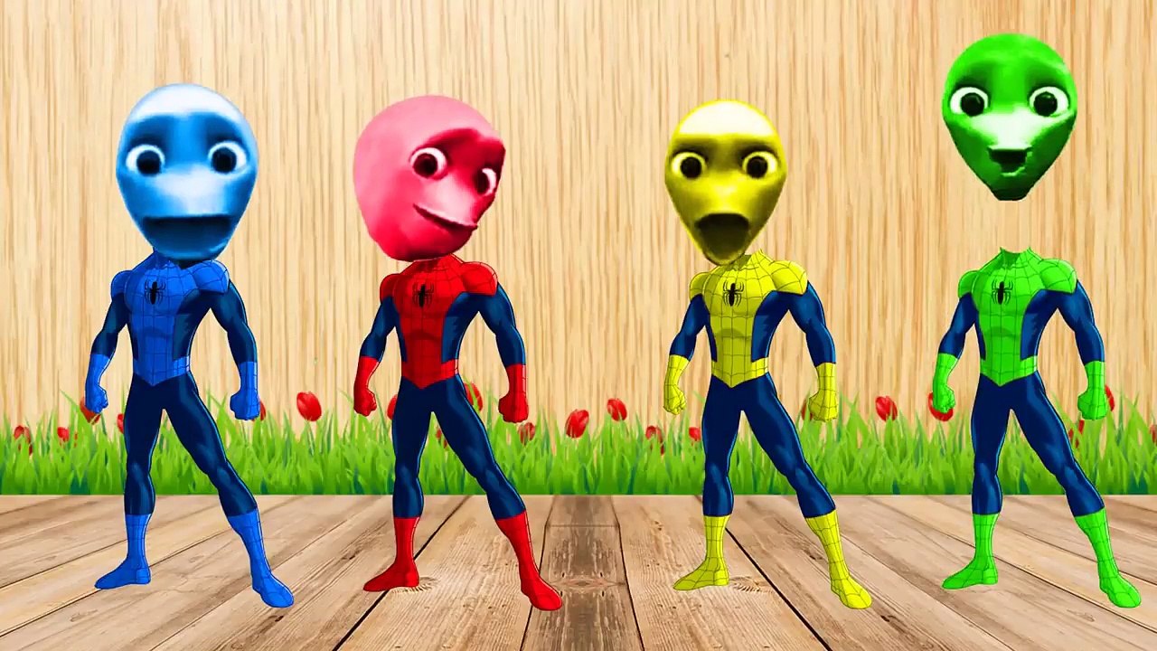 كرتون بالعربى جاد وعصومي براعم الجنة جاد وإياد طيور الجنة كرتون منصور learn color Dame Tu Cosita#26