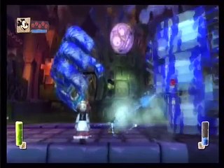 Epic Mickey 1st Boss - Torre del Rellotge - Clock Tower - Torre del Reloj - Paint Way