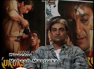 Mahesh Manjrekar and Himesh Reshammiya on Hindi film  Kurukshetra