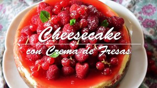 Cómo hacer New York Cheesecake | LHCY
