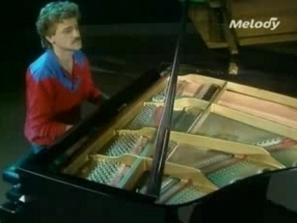 Thierry Pastor - Le coup de folie (TV_Melody)