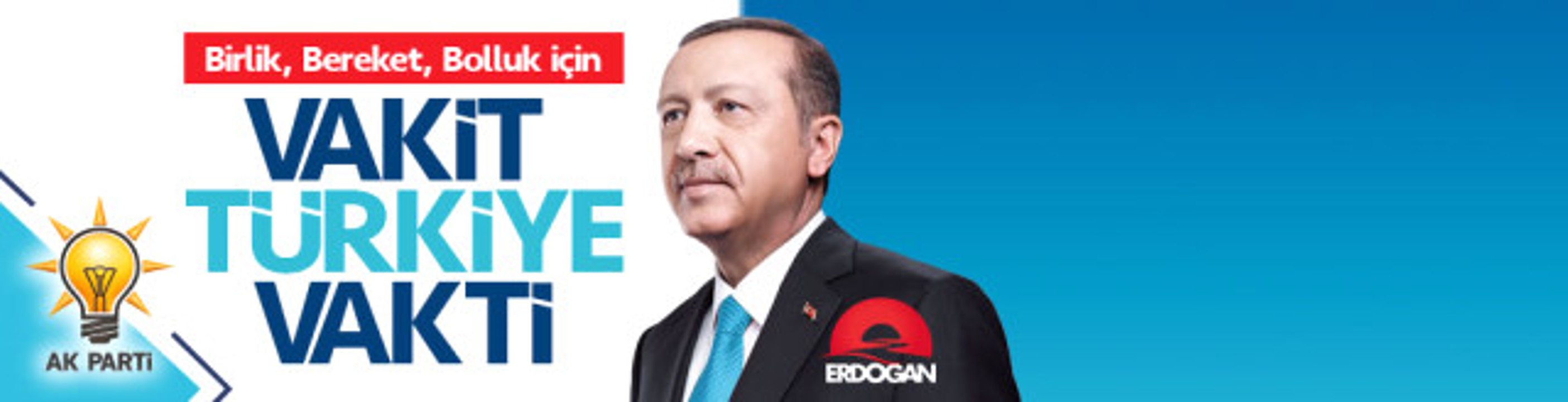 Ak Parti Masthead
