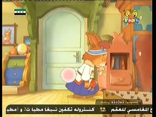 الحلقة 6 (حكايات الأرانب)