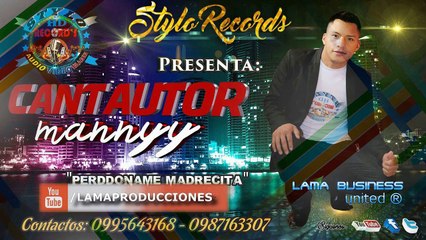 ESTE TONTO CORAZON Cantautor Manny