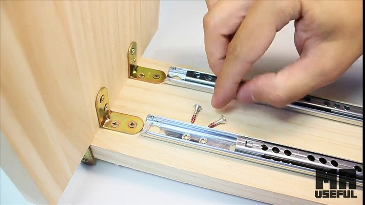 How to Make a Drill Press Machine Homemade Mini Drill
