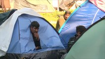 400 مهاجر غير نظامي يصلون البوسنة والهرسك أسبوعيا