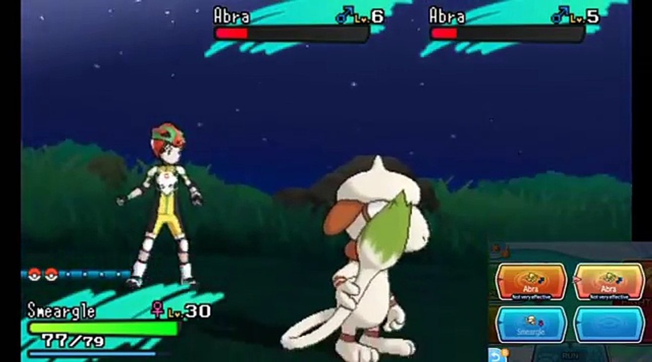 How to Find: Abra with Magic Guard