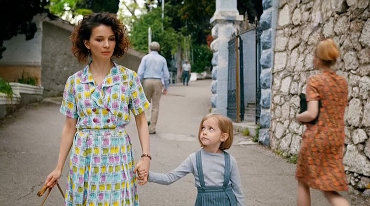Гурзуф (2018) 6 серия. Криминальный сериал. Дет...