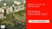 SUSHMA Grande NXT - 3 BHK Flats in Zirakpur | Call – 9888188610