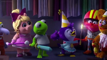 Muppet Babies (2018) eps 1 | Family Cartoon for Kids 2018 | Part 03