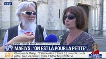 Funérailles de Maëlys: 