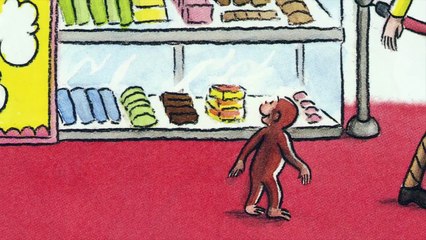 Curious George Goes to a Movie