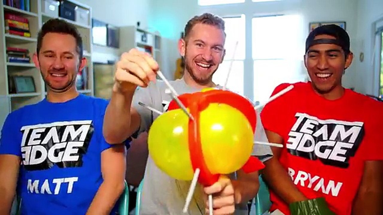 DONT POP IT CHALLENGE!!!