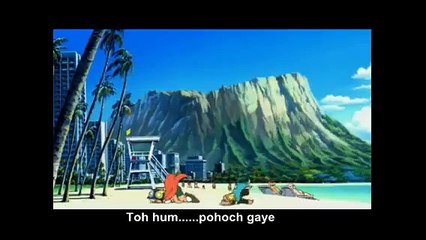 Perman New Hindi mov ! Poh Toh Ashi ! Perman ! Part 1 Hindi subbed