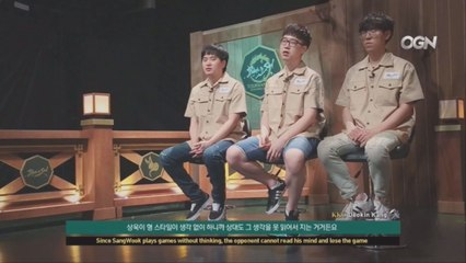8강 B조 패자전 KUDETA vs KKC 사전 인터뷰 - 블소 토너먼트 2018 코리아 시즌1