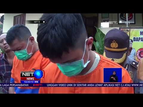 Karena Mabuk, Dua Pemuda Bobol 2 Mesin ATM -NET12