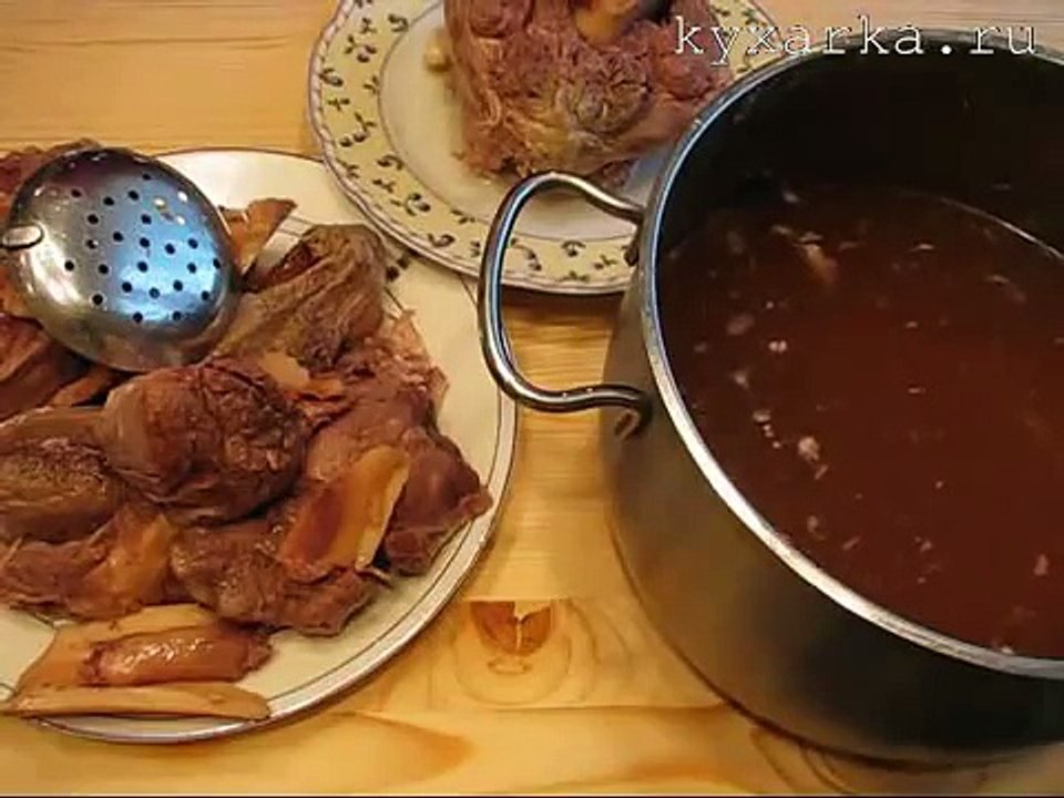 Холодец (студень)