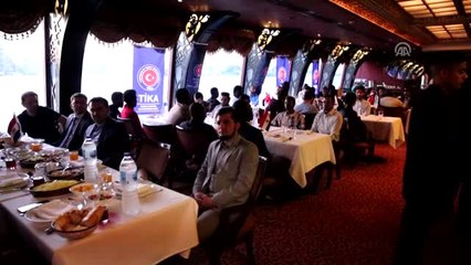 Tika'dan Kahire'de El-Ezher Öğrencilerine İftar