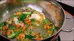 Semiya kichadi recipe in Tamil - How to make sev vegetable kichidi - sevai upma seimurai Tamil