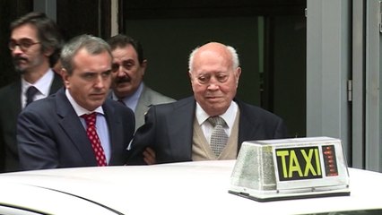 Muere el extesorero del PP Álvaro Lapuerta a los 90 años