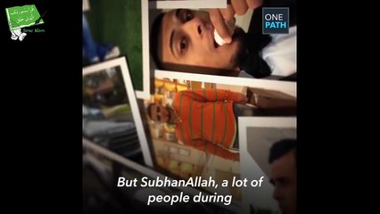 THE FINAL MESSAGE OF ALI BANAT - HEART BREAKING