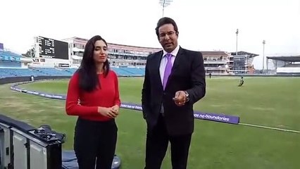 'Batting first was the right decision' - Wasim Akram - England vs Pakistan (2018)