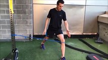 Daily REHAB #6 - Progressing knee rehab with resistance | Feat. Tim Keeley | No.119 | Physio REHAB