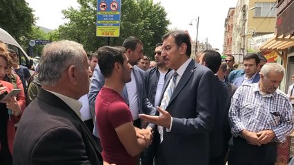 'Enflasyon, döviz ve faizdeki olağan dışı yükselmeleri durduracağız' - MALATYA