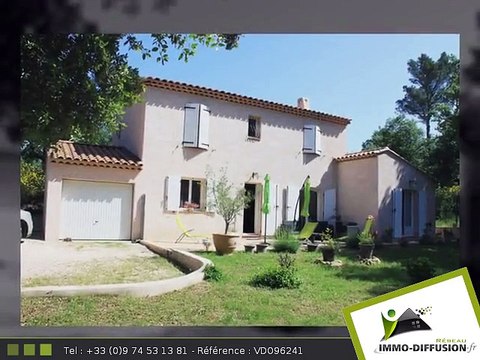 Maison A vendre Neoules 120m2 - Campagne proche centre