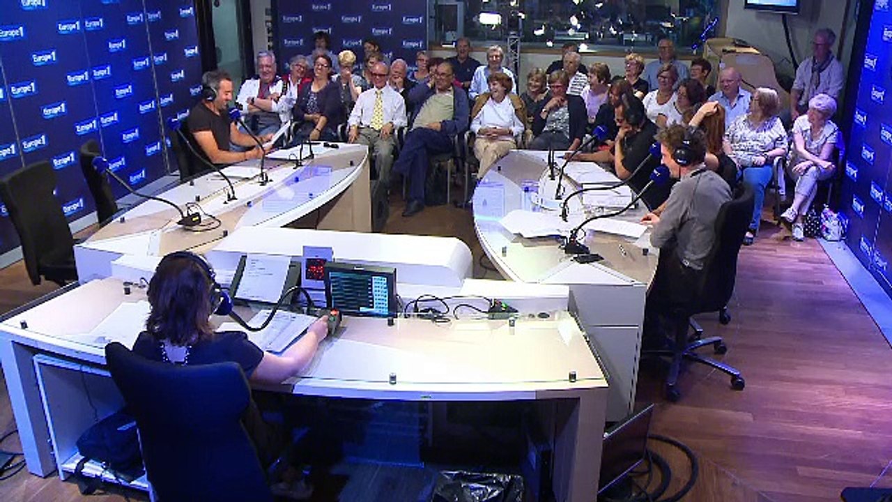 La chronique de Jean-Philippe Visini : "Si Stéphane Bern arrive à sauver des bâtiments avec le Loto du patrimoine, il faut le mettre ministre de l'Economie"